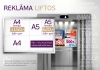 REKLĀMA LIFTOS REKLĀMA LIFTOS